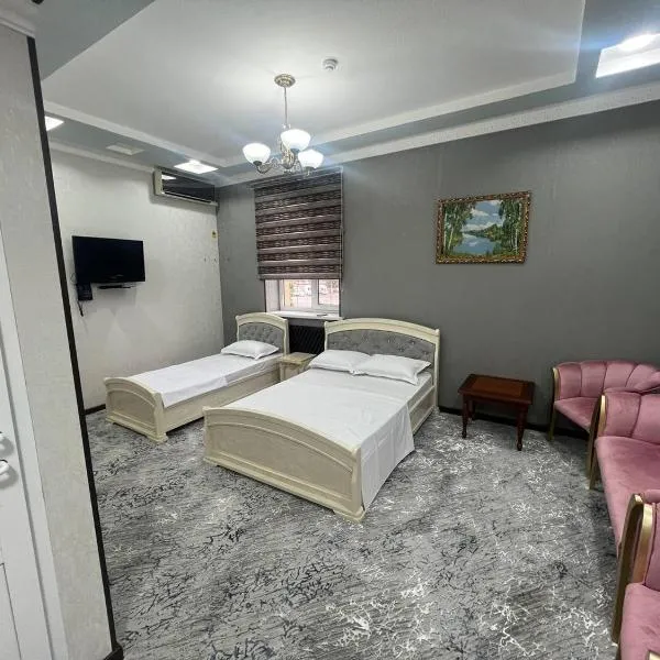 DUNYO Hotel, hotell sihtkohas Jizzax