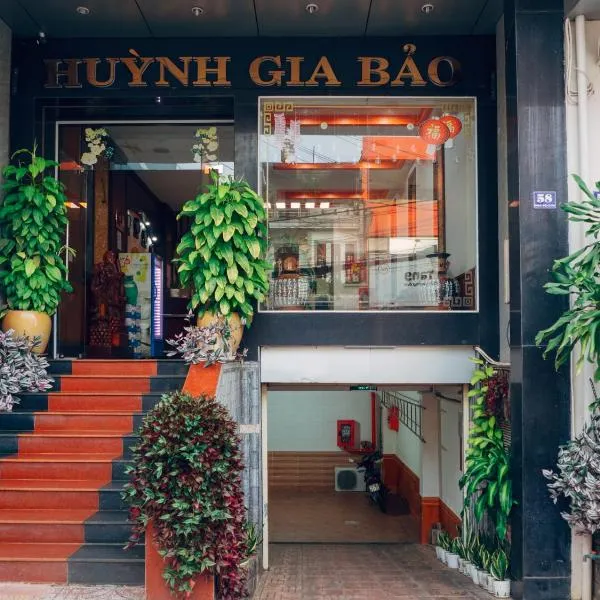Huỳnh Gia Bảo Hotel, hotel v destinaci Bao Loc