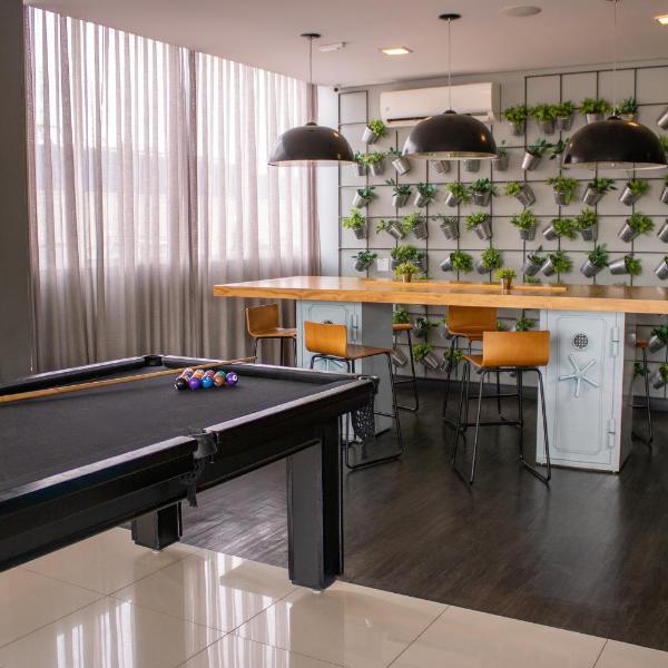 Hotel Euro Suite São Jose do Rio Preto by Nacional Inn - Foto 5