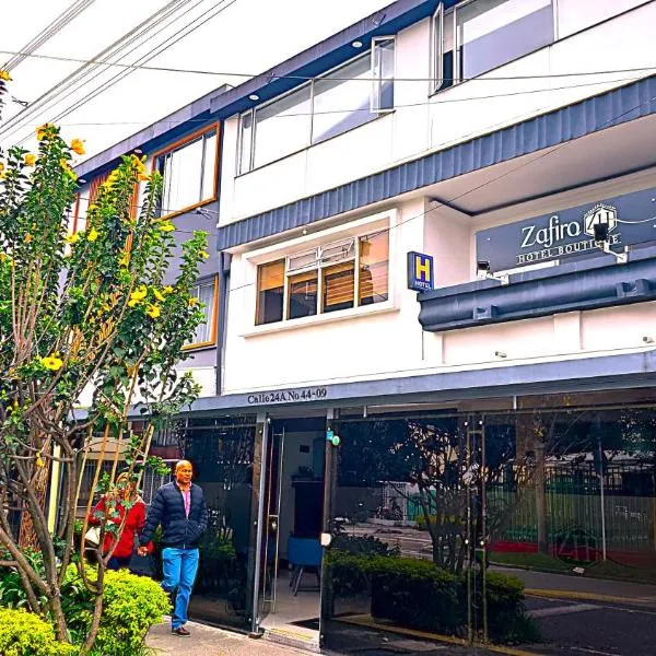 Hotel Zafiro Boutique, hotel sa Bogotá