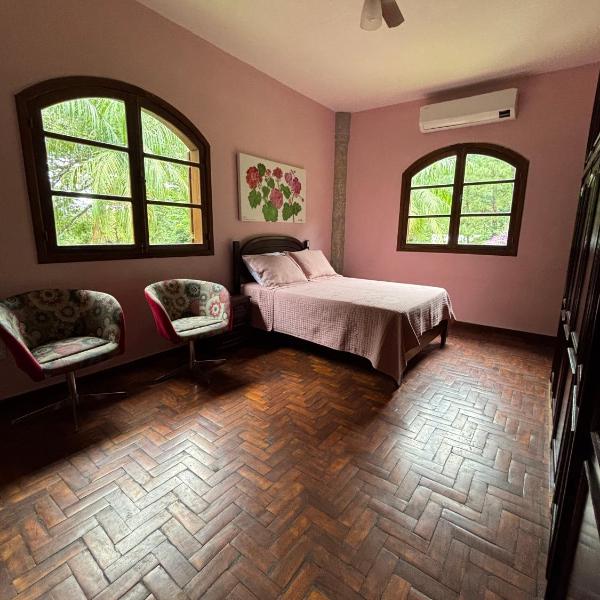 Reserva Colomi - Hospedagem em Guapimirim - Foto 2