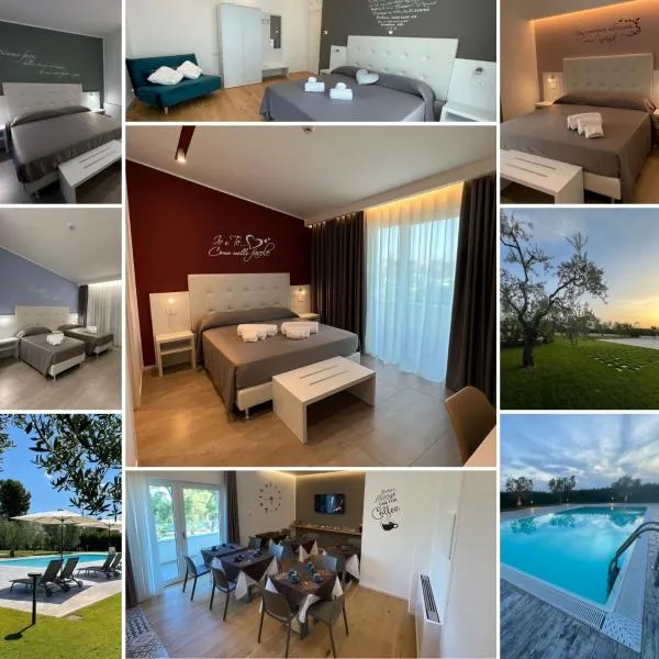 Villa Nascente, hotel v destinaci Bitetto