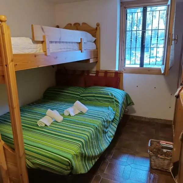Appartamento Terme view – hotel w mieście Pré-Saint-Didier