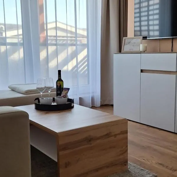 Apartmán Ellis、ポドハイスカのホテル