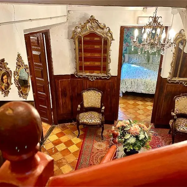 Riojania Heredad, hotel v destinaci Santa Eulalia Bajera