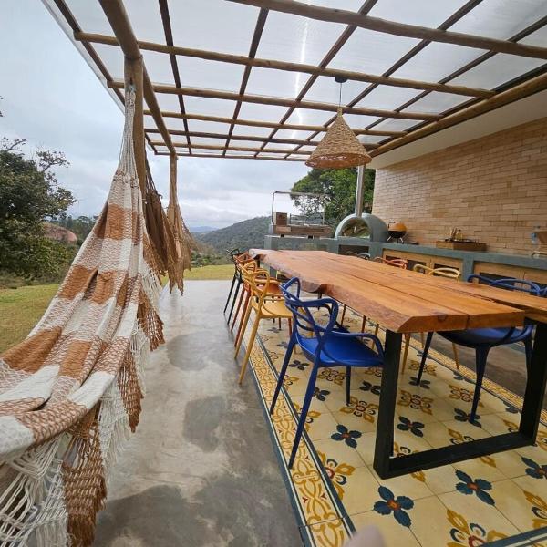 Casa aconchegante na Serra - Foto 5