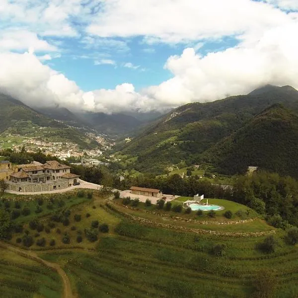 Colletto AgriBioRelais, hotel a Villongo SantʼAlessandro