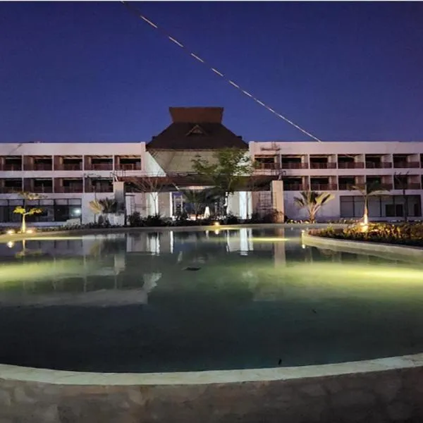 Hotel Mundo Maya Edzná, hotel v destinaci Nohyaxe