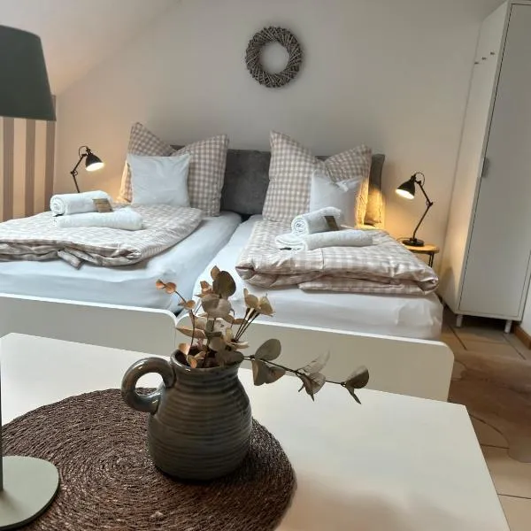 Weberhof - Münster 3, hotel v destinaci Münster