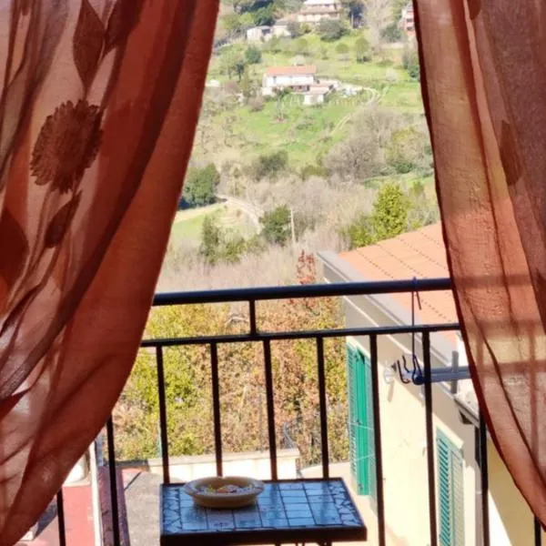 Elìsim House, hotel v destinaci Caiazzo