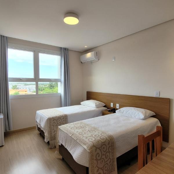 EKT Executive Hotel - Foto 2