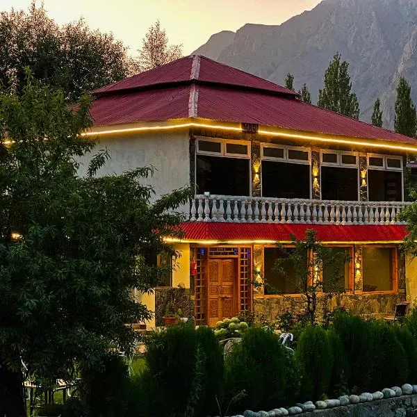 Hotel Travellodge, hotell sihtkohas Skardu