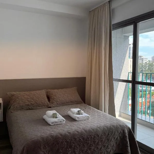 Studio em São Paulo, hotel in São Paulo
