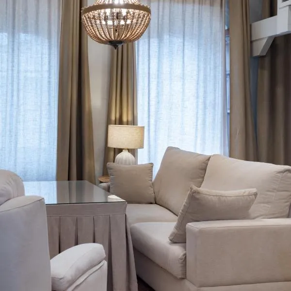 El Trastero Suite, hotel in Montellano