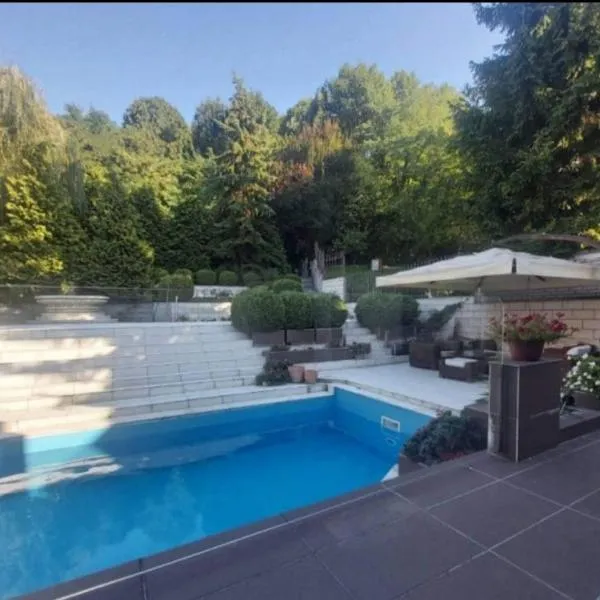 Villa Royal Residence, hotel v destinaci Sarajevo