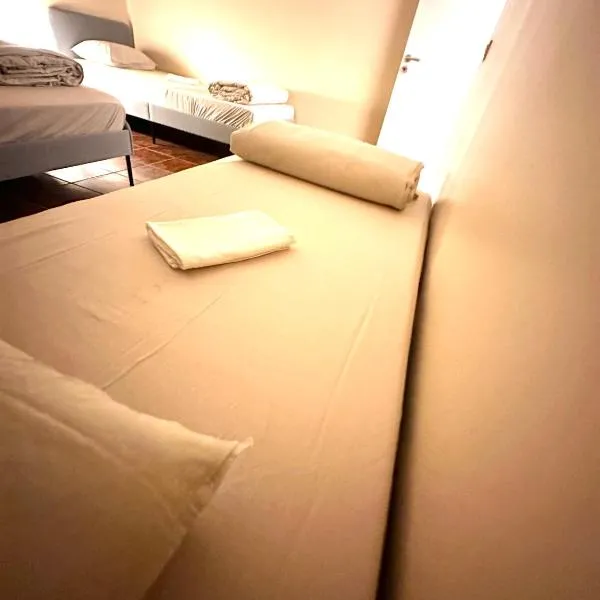 Lisboa Parque Guest House, hotel v Lisabone