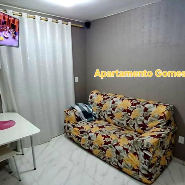 Apartamento Gomes Wi-Fi Aviação P Grande