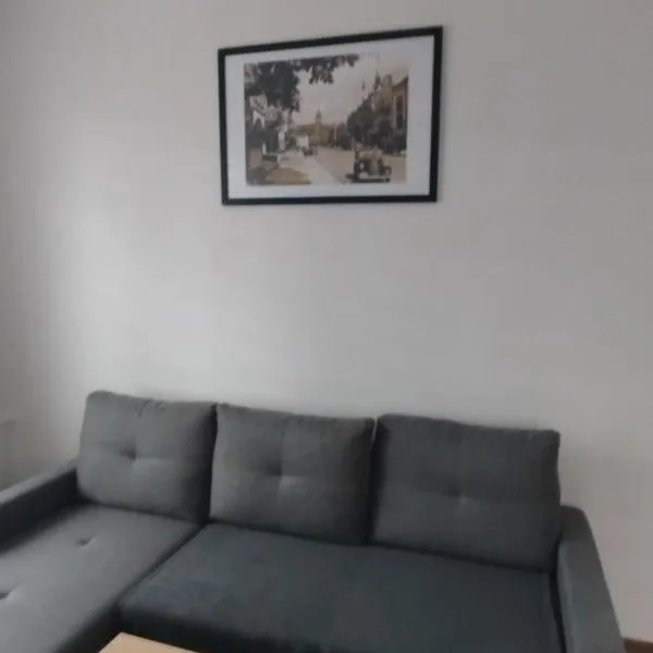 Apartament w Centrum Malborka, hotel in Malbork