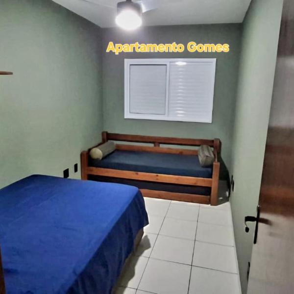 Apartamento Gomes Wi-Fi Aviação P Grande - Foto 2