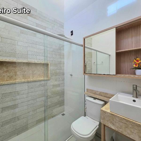 Casa Nova 3 Quartos prox Centro e Cataratas - Foto 3