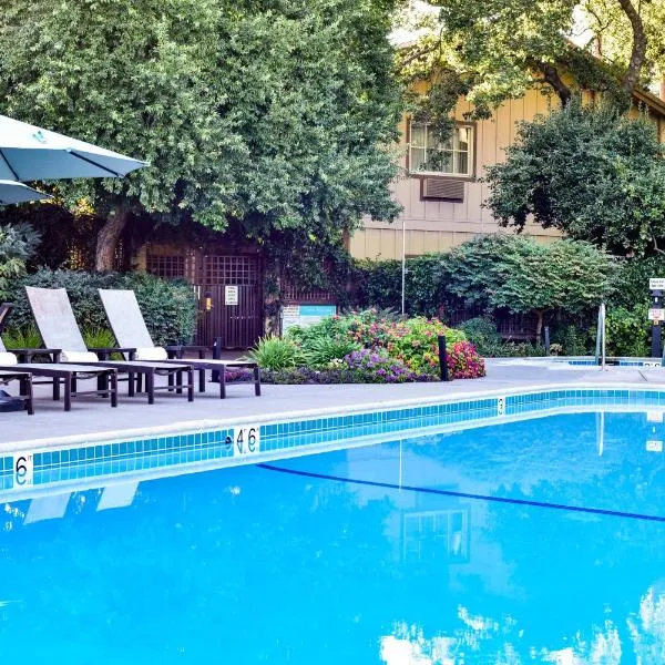 El Pueblo Inn, hotel in Sonoma