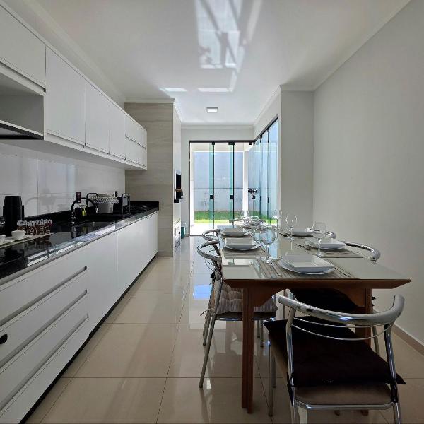 Casa Nova 3 Quartos prox Centro e Cataratas - Foto 4