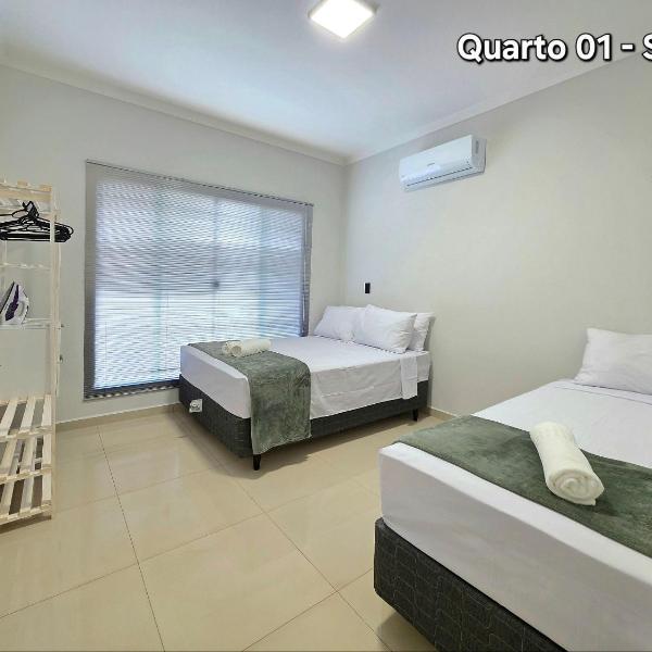Casa Nova 3 Quartos prox Centro e Cataratas - Foto 2
