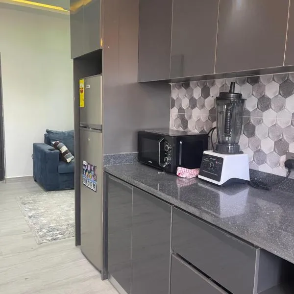 Aster 1BR Apartment,East Legon-Adjiringanor, מלון בOgbojo