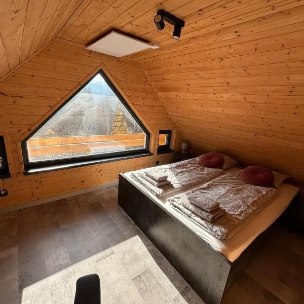 Górskie chatki w Wiśle – hotel w Wiśle