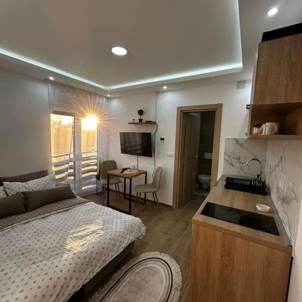 Apartmani Mojić Divčibare 2, hotel v destinaci Divčibare