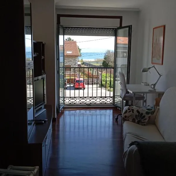 Apartamento Rio Grande – hotel w mieście Fisterra
