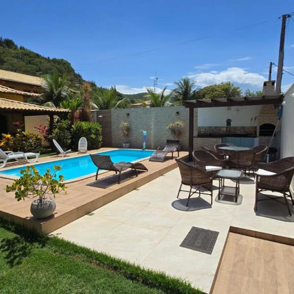 Casa Três Amores