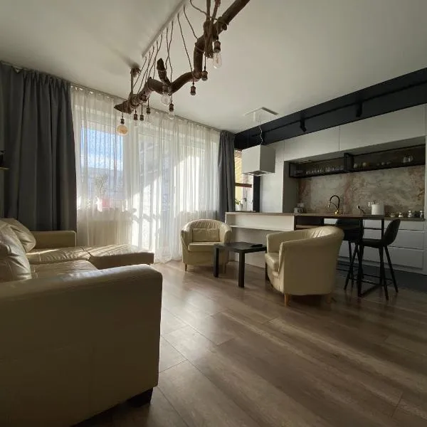 Apartament Katowicka 23, hotel en Poznan