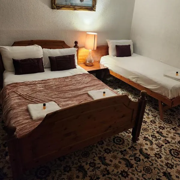 LSO Guest House, hotel v destinaci Dumfries
