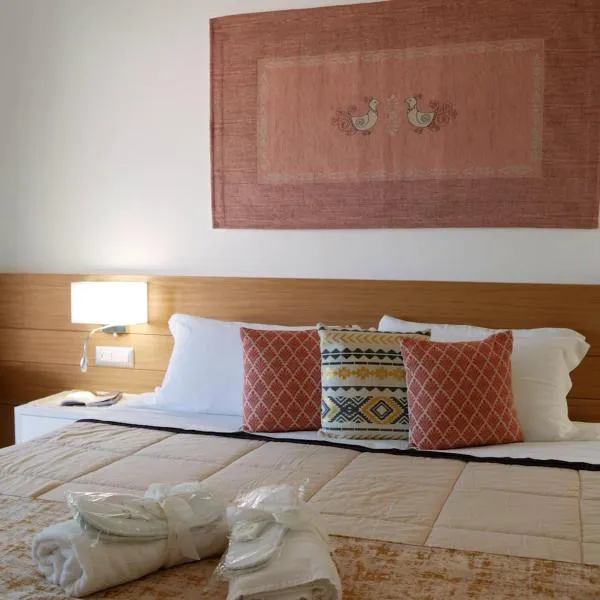 Domo Grace, hotel in Porto San Paolo