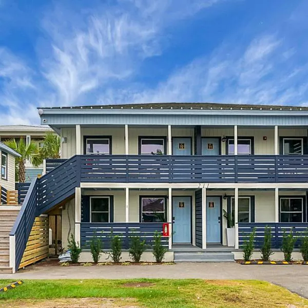 Carolina Beach Motel, hotel in Carolina Beach