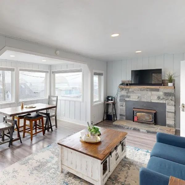 Oceanside Beach Bungalow, hotel din Oceanside