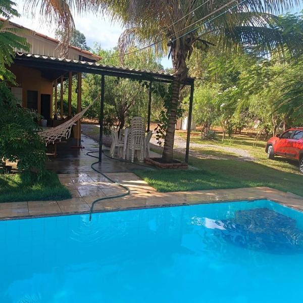 Chácara Recanto do Ipê , Formosa-GO