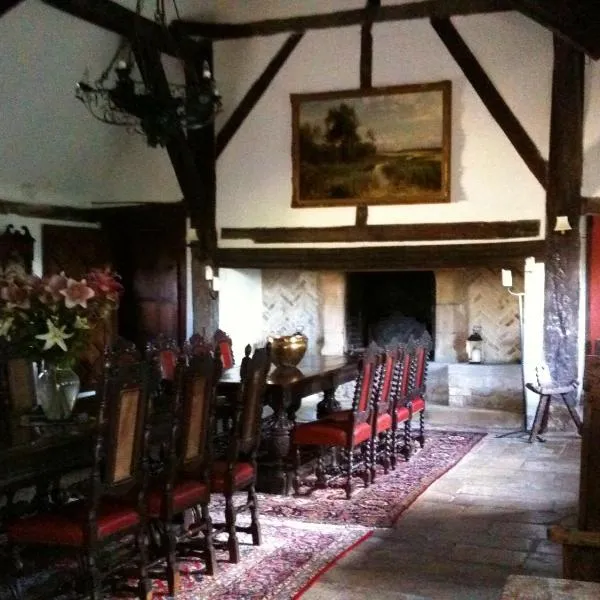 Long Crendon Manor B&B, hotel v destinaci Long Crendon