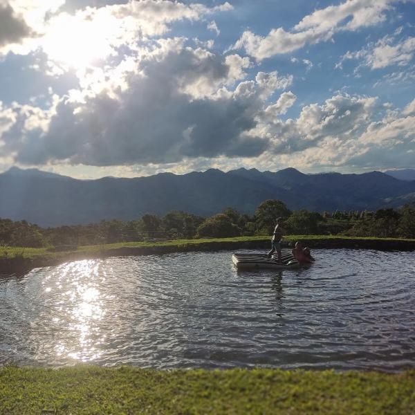 Rancho no mato - Foto 3