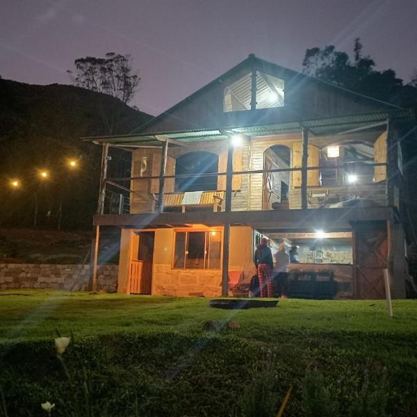 Rancho no mato