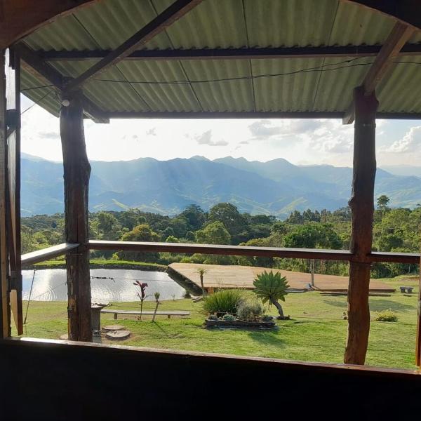 Rancho no mato - Foto 4