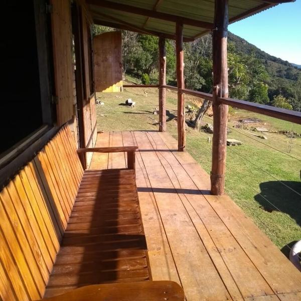 Rancho no mato - Foto 5