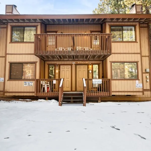 Summit X-ross Roads - Walk to Snow Summit, Fireplace, Deck, Barbecue, hotel a Big Bear Lake