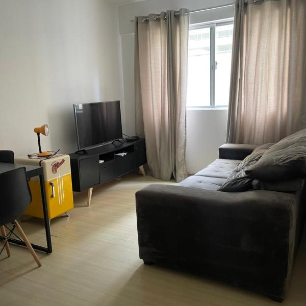 Apartamento quadra mar