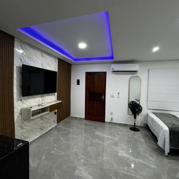 Apartamento Íris - Ilha do Abraão - Foto 5