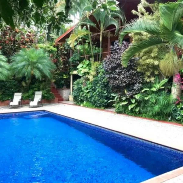 Eden Atenas Costa Rica, hotel v destinaci Atenas