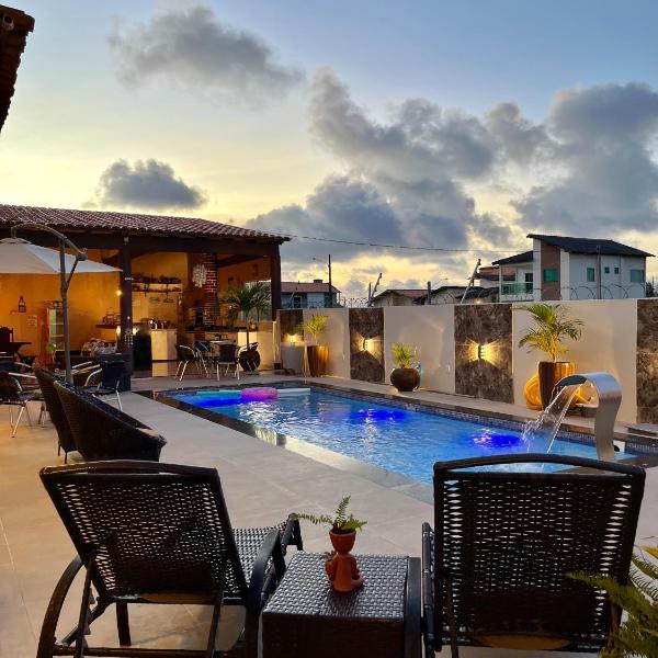 Casa com magnífica vista para praia do Atalaia - Foto 4