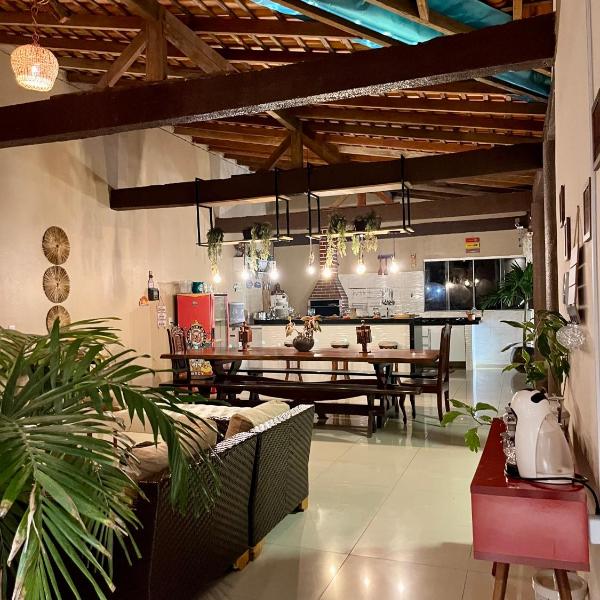 Casa com magnífica vista para praia do Atalaia - Foto 5