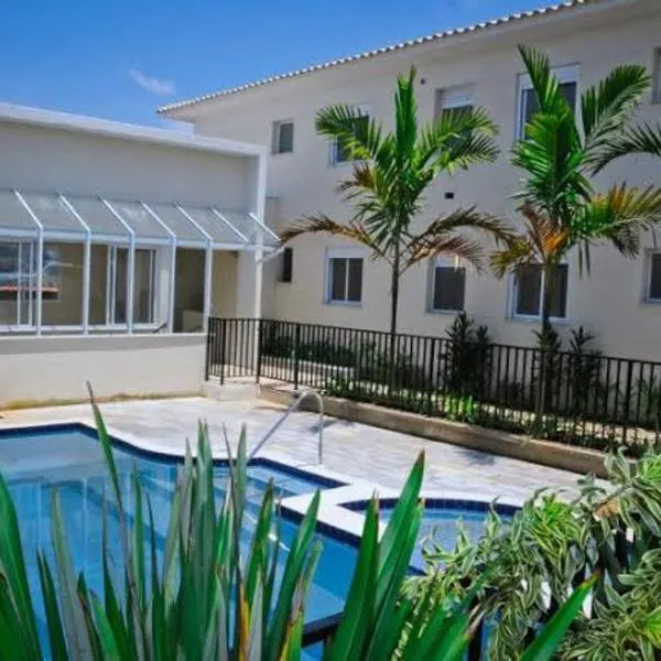 Apartamento lindo em São Roque, hotel in São Roque